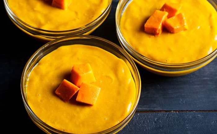 Aamras Mango Pulp Indian Alphonso