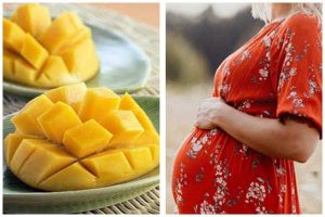 mangoes, best fruits during pregnancy, 