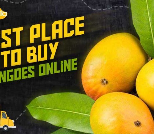 Where You Can Buy Mangoes Online At Best Price and Quality