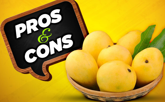 pros of organic mangoes, organic mangoes, buy mangoes,