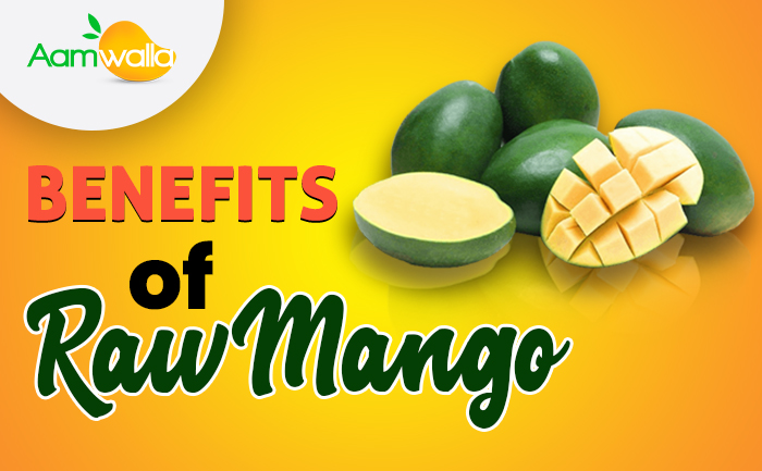 raw mangoes, advantages of eating raw mangoes,