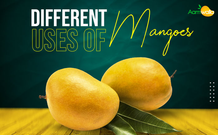 6 Different Use of Mangoes