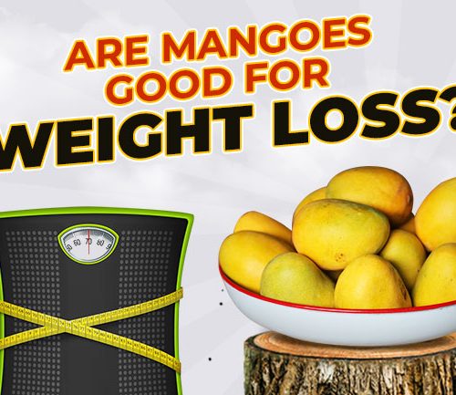 Are mangoes good for weight loss?