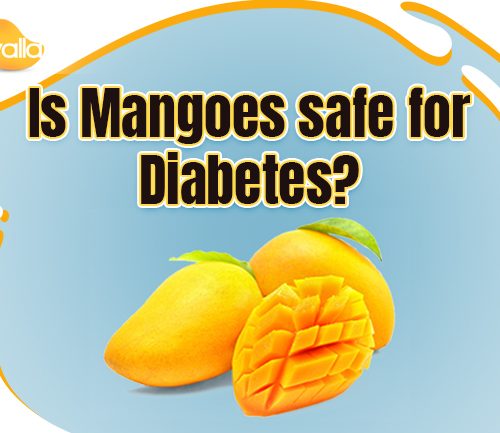 Is it safe for Diabetics to eat Mangoes or not?